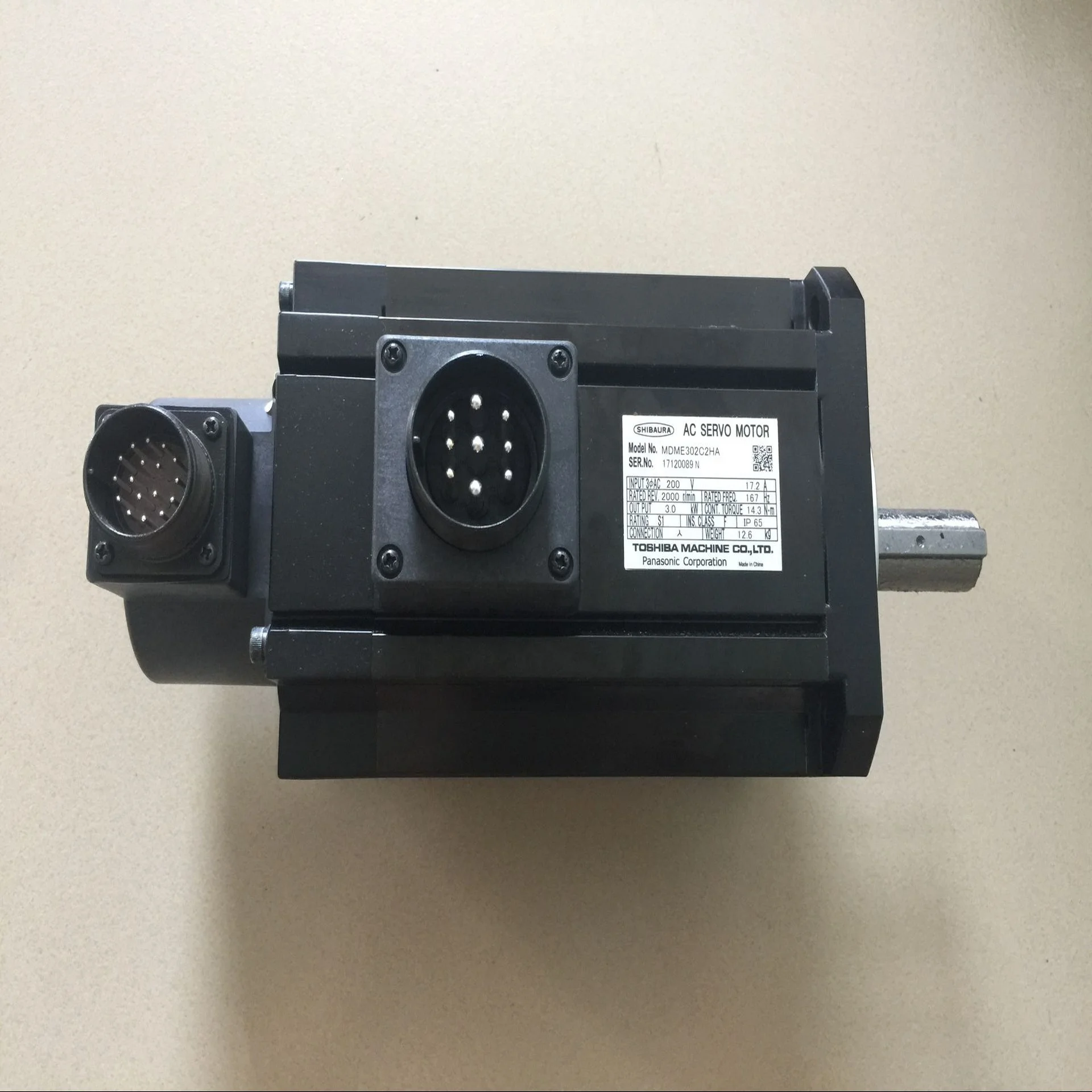 MDM752X9G servo motor TOSHIBA IN JECTION MOLDING MACHINE MDMA172C2HAC MDMD652C2HA MGMD402C2GA MDMD852C2GA