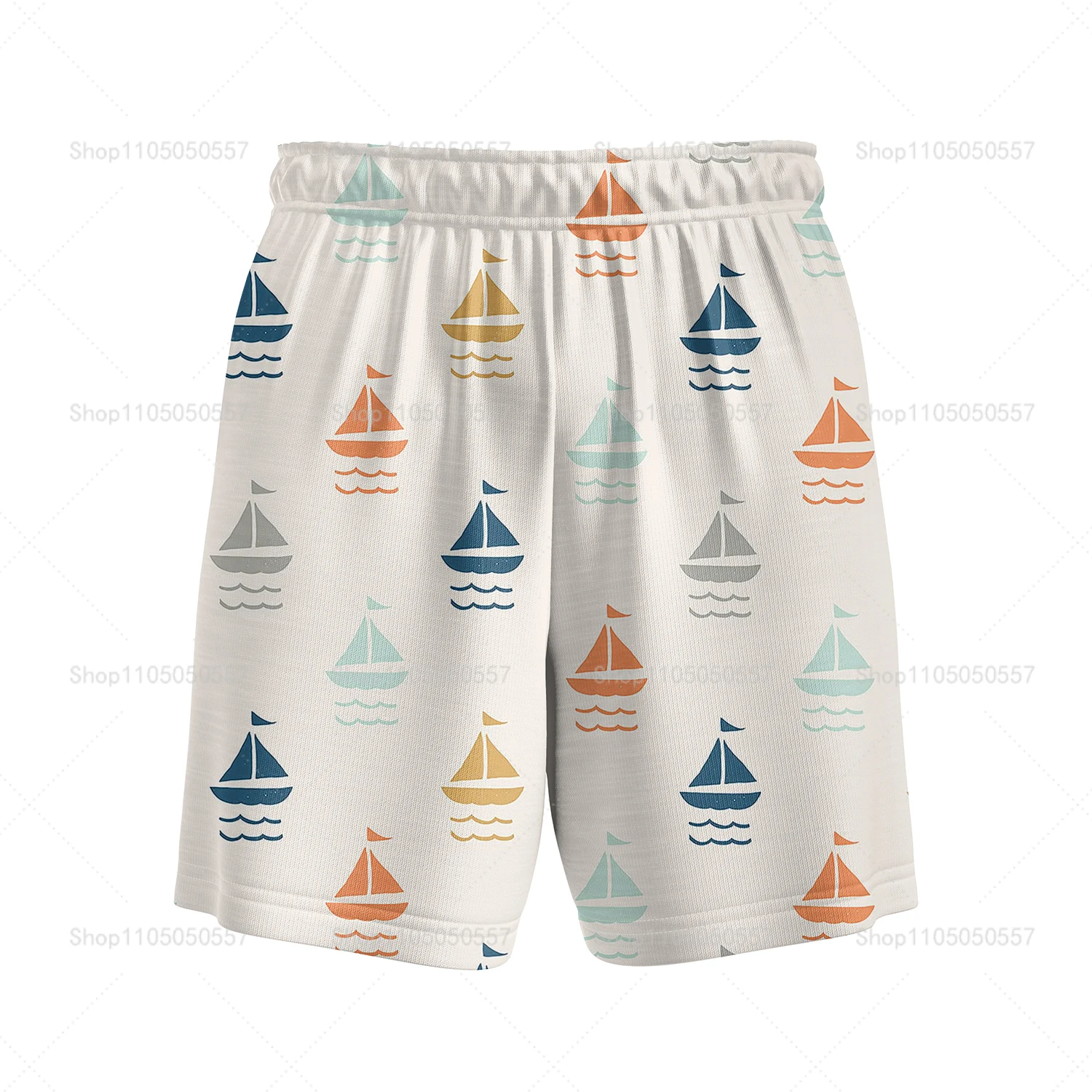 

Шорты унисекс с 3D-принтом — легкие и стильные для пляжа, бассейна и летних каникул