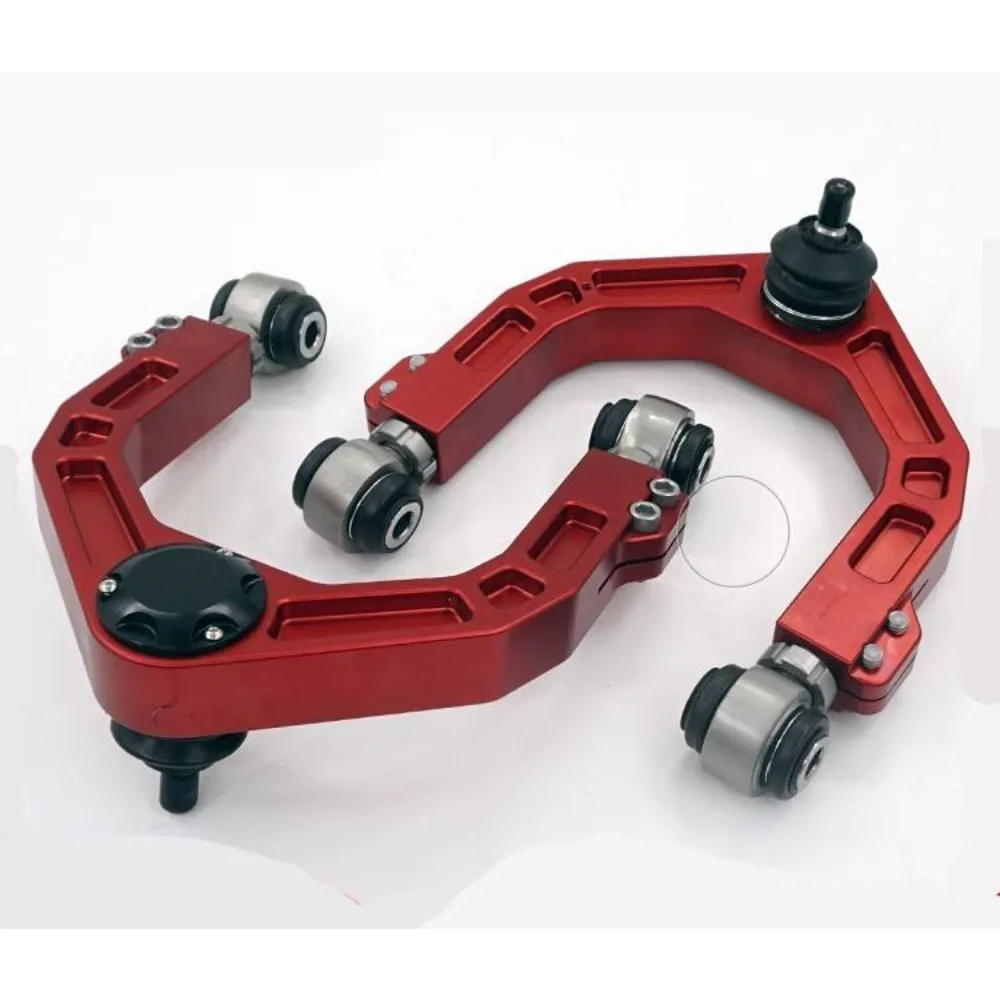 Suitable for the modification of raptor pickups with adjustable aluminum upper control arm and forged aluminum alloy upper swing