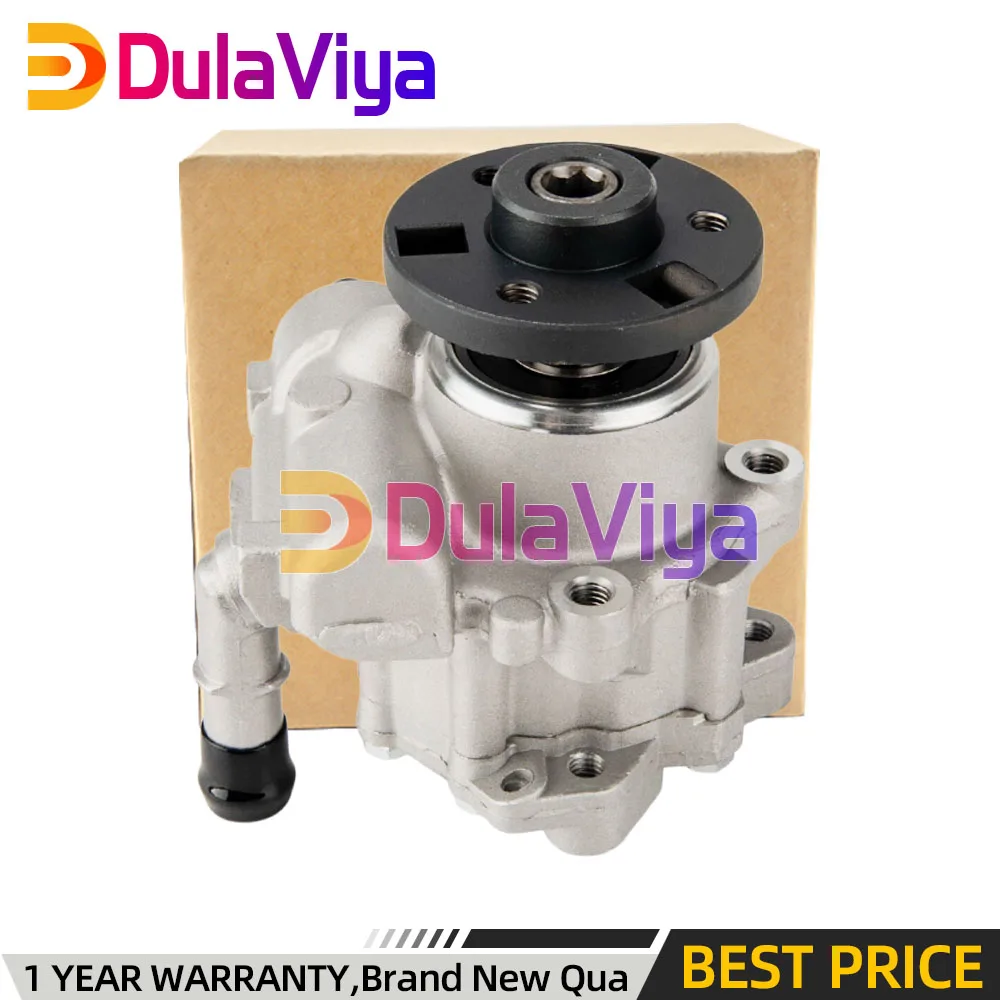 Auto Power Steering Pump Fits BMW 318i 325i 533i 535i 735i 535is 325e 524td 1984-1990, Car Hydraulic Steering Repair Spare Part