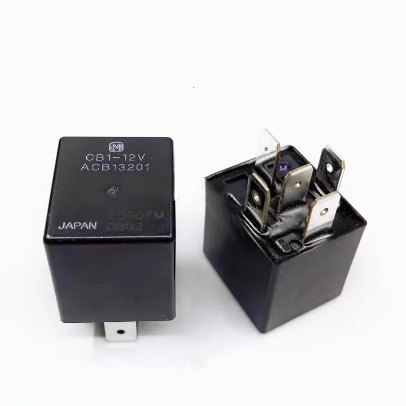 

（Brand-new）1pcs/lot 100% original genuine relay:CB1-12-24V ACB13201/13202 5pins Automotive relay