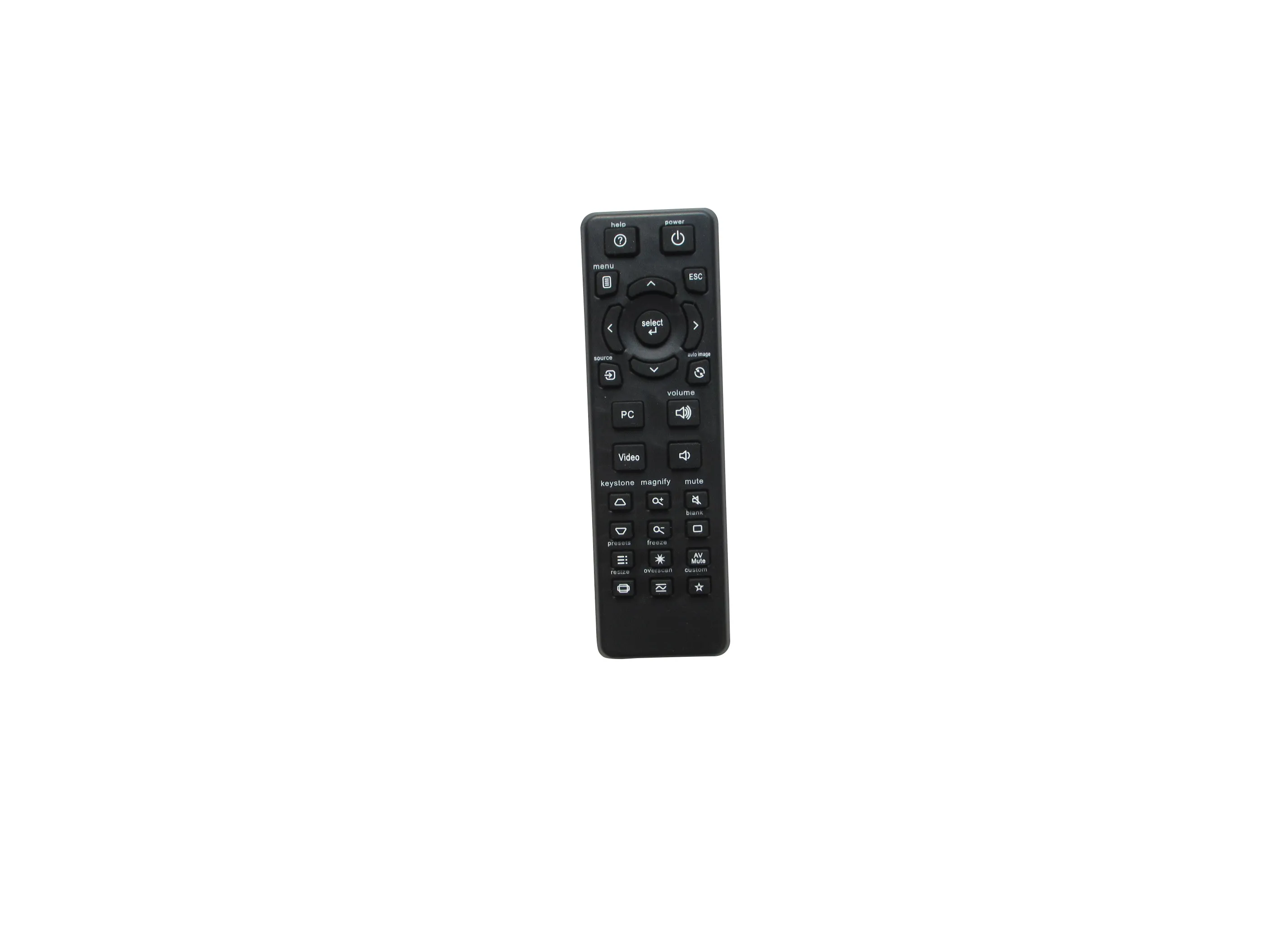 Remote Control For Infocus C500 C447 IN2100 W50 C216 IN20 IN35 A3200 IN5102 IN24 IN26 Play Big IN78EX IN1503 DLP Projector