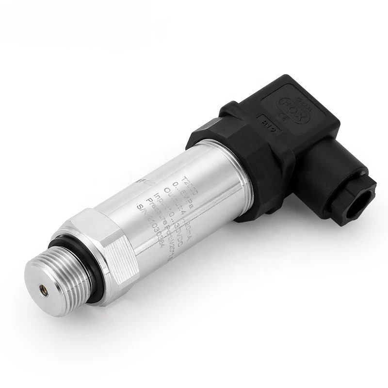 

In stock LEFOO Waterproof Outlet Oil-filled Diffusion Silicon Core Low Pressure Sensor RS485 air Fluid Pressure Transducer