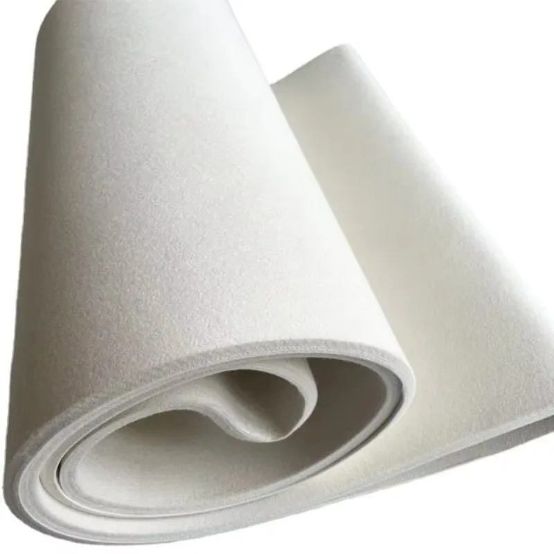 High Temp Felt Blanket for Heat Transfer Machine