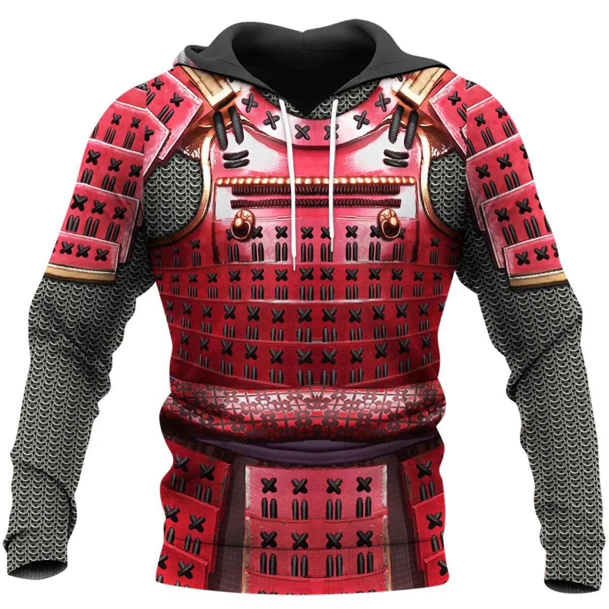 Samurai armadura soldado traje cosplay camiseta roupas masculinas 3d todo impresso moletom com capuz com zíper shorts topos jumper pulôver