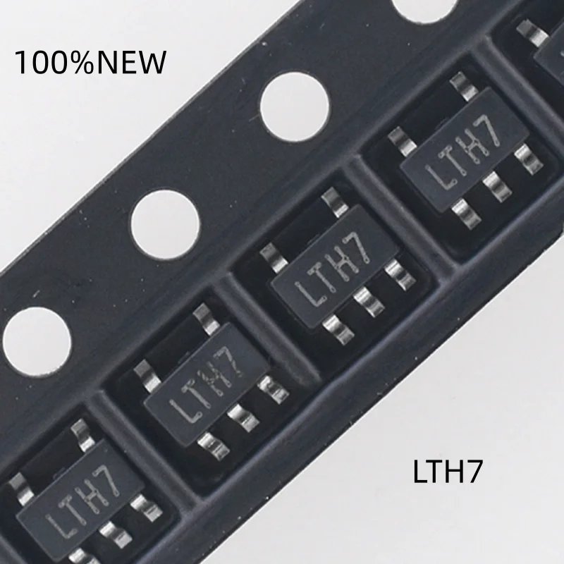 (20 Pieces) 100% New Ltc4054 Silk Screen Lth7 Sot-23-5 Lithium Battery Charging Chip Ic