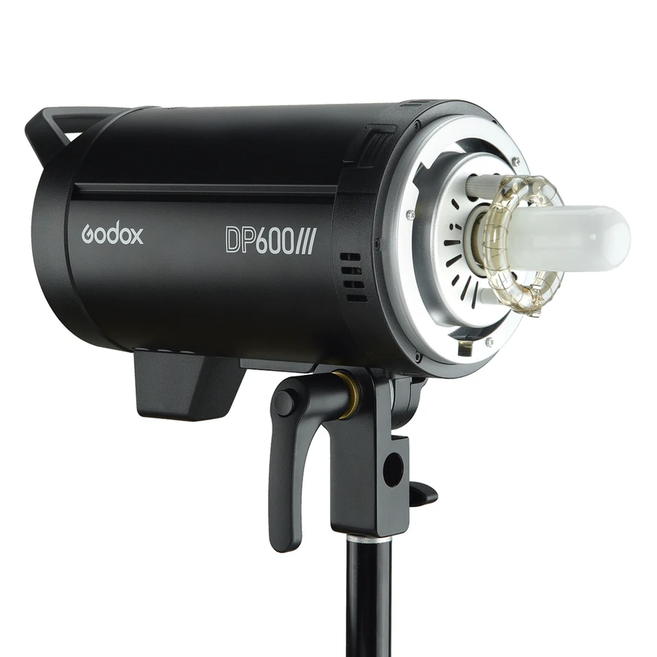 DP400III DP600III DP800III DP1000III Professional Flash High-Speed Sync Overheat Protection for Photography Studios