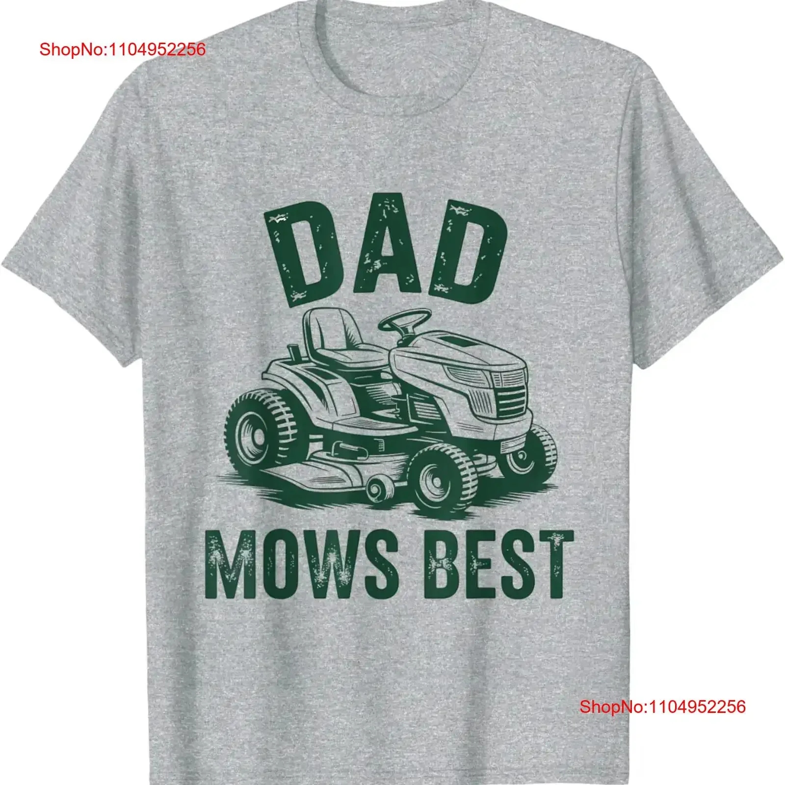 Dad Mows Best Funny… - image