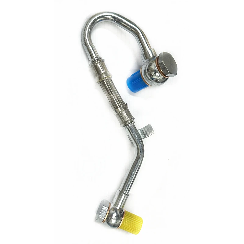 Turbo Water Feed Tube Turbocharger Coolant Line For Ram Jeep 1500 68242889AA