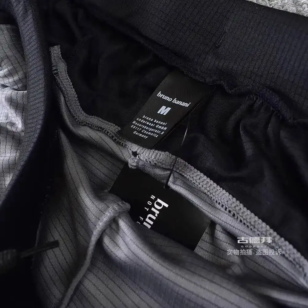 Summer Ice Cool Men's Running Shorts Outdoor Fitness Plus Size Sports Bottoms