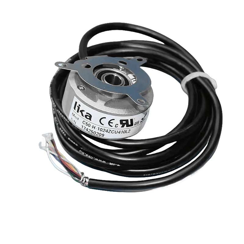CK58-L1-01024-ZCZ-14-SK-A EC-C12F-LK-18-L100 Encoder Elevator Parts Lift Accessories