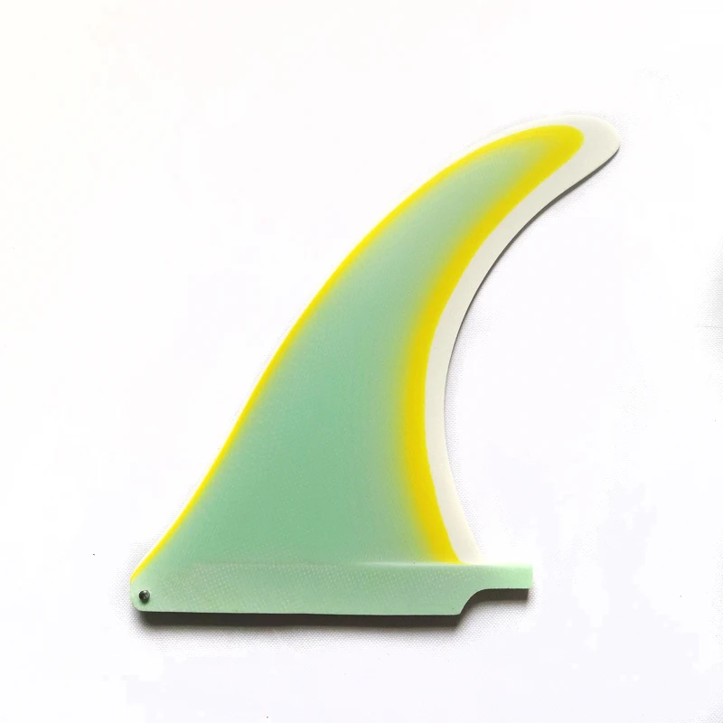 

Surf Fiberglass Fin Plate