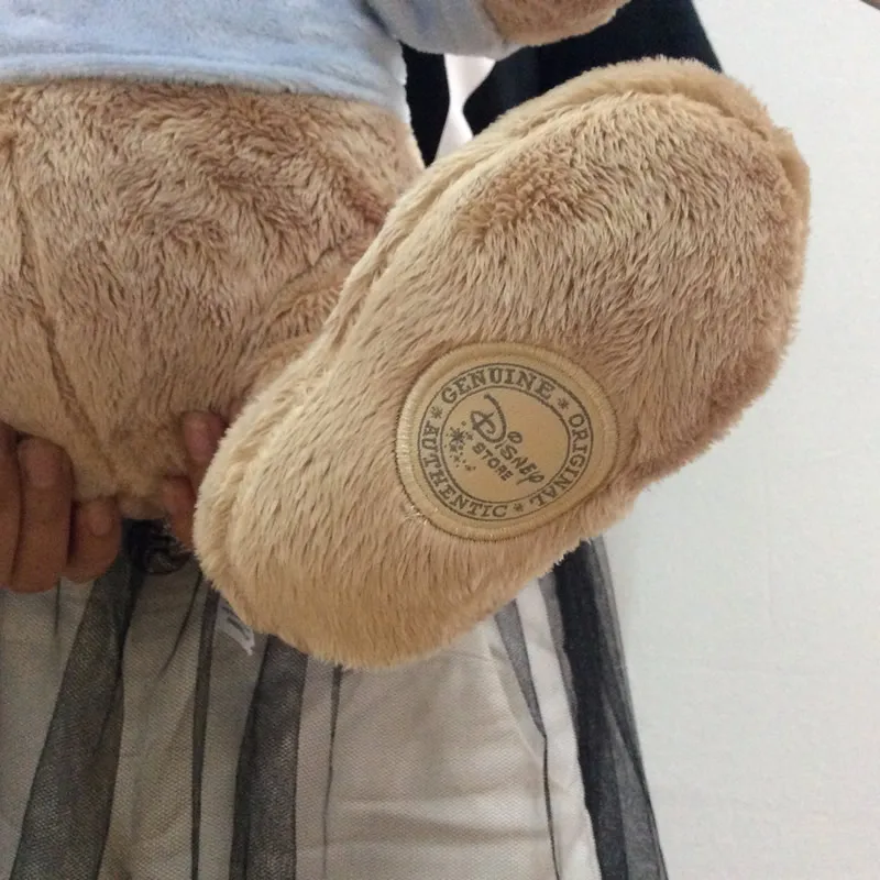 Zabawki pluszowe: Osiołek Eeyore, Kubuś Puchatek, Tygrysek Tygrysz, Prosiaczek Prosiak i Królik Ro, urocze pluszaki, miękkie lalki dla dzieci.