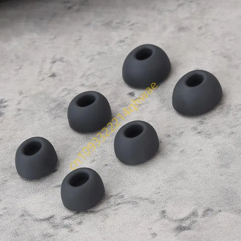 Premium Ear Tips Earplugs For GalaxyBuds 3Pro Headsets Ear Plugs for Daily Use
