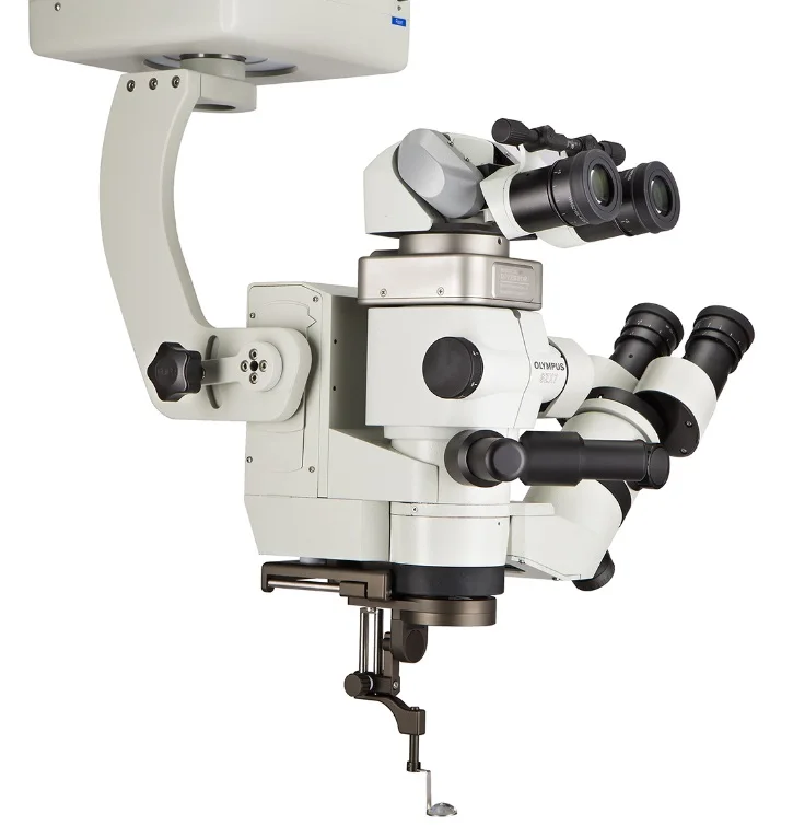 Good A Real-time Image Conversion and Reversal System for Ophthalmic Microscopes Used for Retinal Examinations.