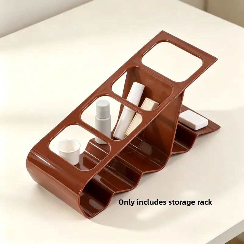 Desktop Remote Control Storage Rack Household TV Air Conditioner Remote Holder Multifunctional Sundries Organizer Shelf