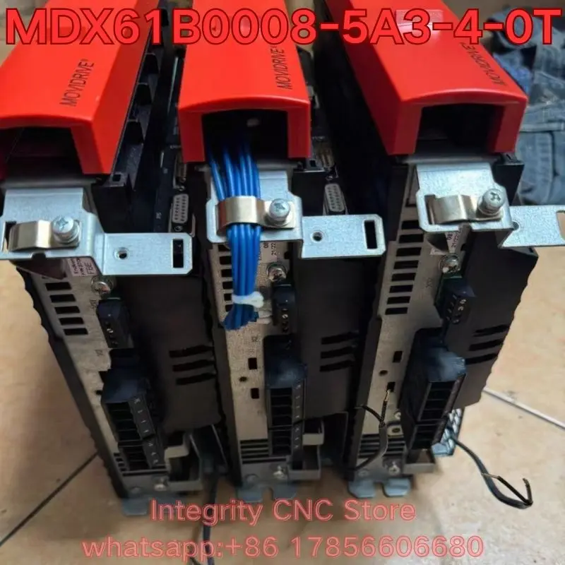 

Second-hand MDX61B0008-5A3-4-0T inverter function test is normal Latest Prices as of June 2026