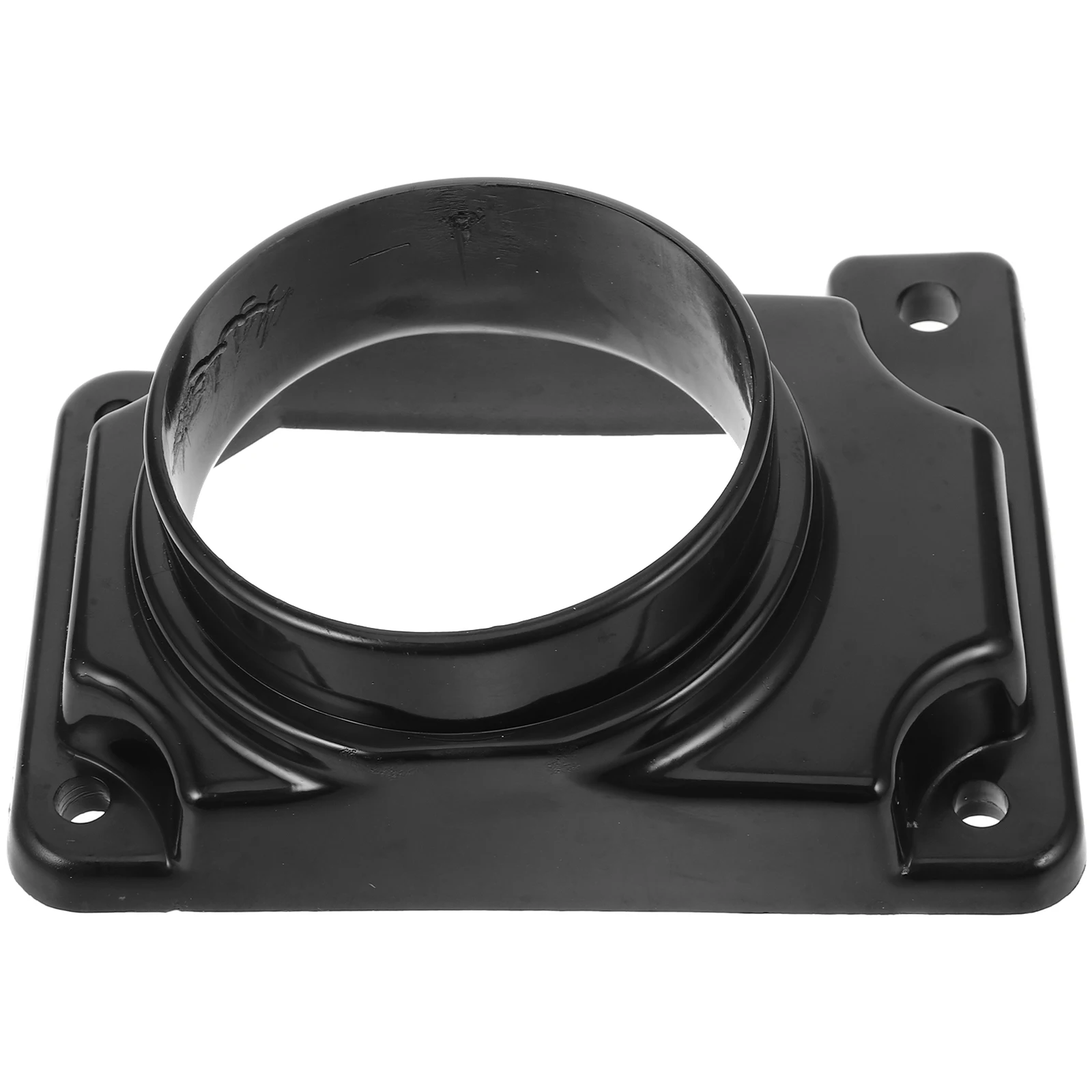 

Flow Sensor Adapter Plate Enhanced Engine Performance Durable Plastic For Car Air Intake System Repair Intake Manifold