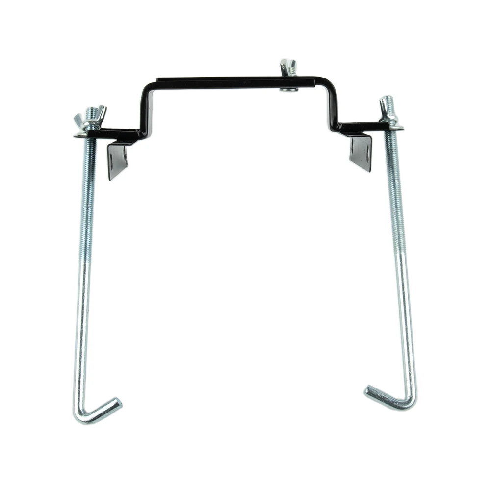 

Secure Adjustable Battery Holder for Auto and Truck Use with Metal For Stabilizer Rack Stand and Compact Footprint