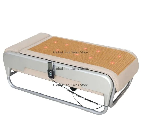 

Thermal Ther-apy Tourmaline Heating Jade Massage Bed