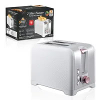 Toaster Household Double-Layer Bread Machine Breakfast Machine Toaster Multi-Function Sandwich Machine 2