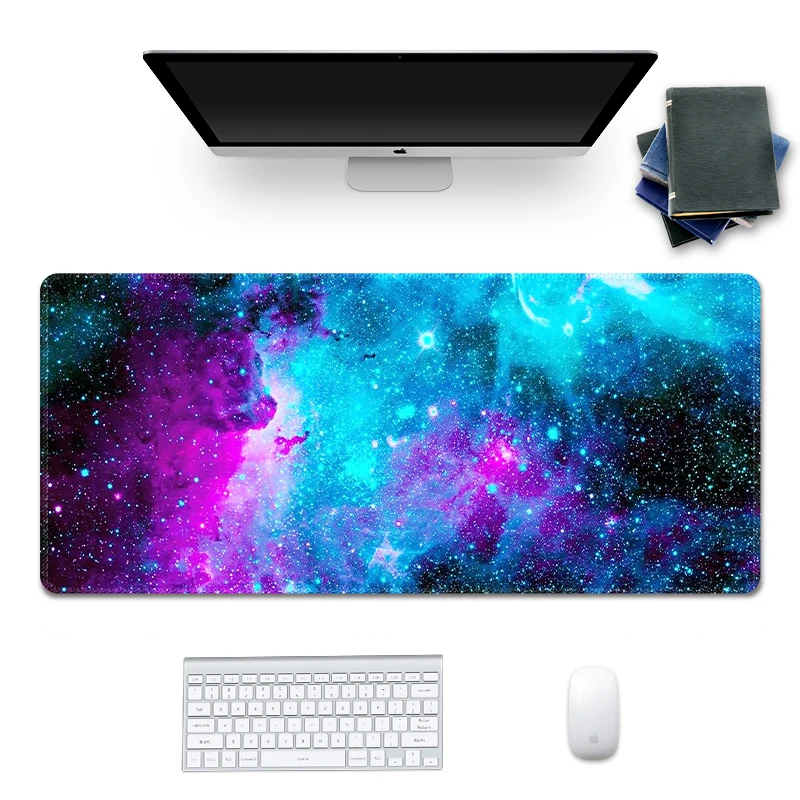 الألعاب ماوس الوسادة deskmat 900x400 مللي متر مخصص طباعة deskpad كبيرة DIY بها بنفسك XXL الطبيعة المطاط قطرة الشحن اكسسوارات الكمبيوتر الساخن بيع