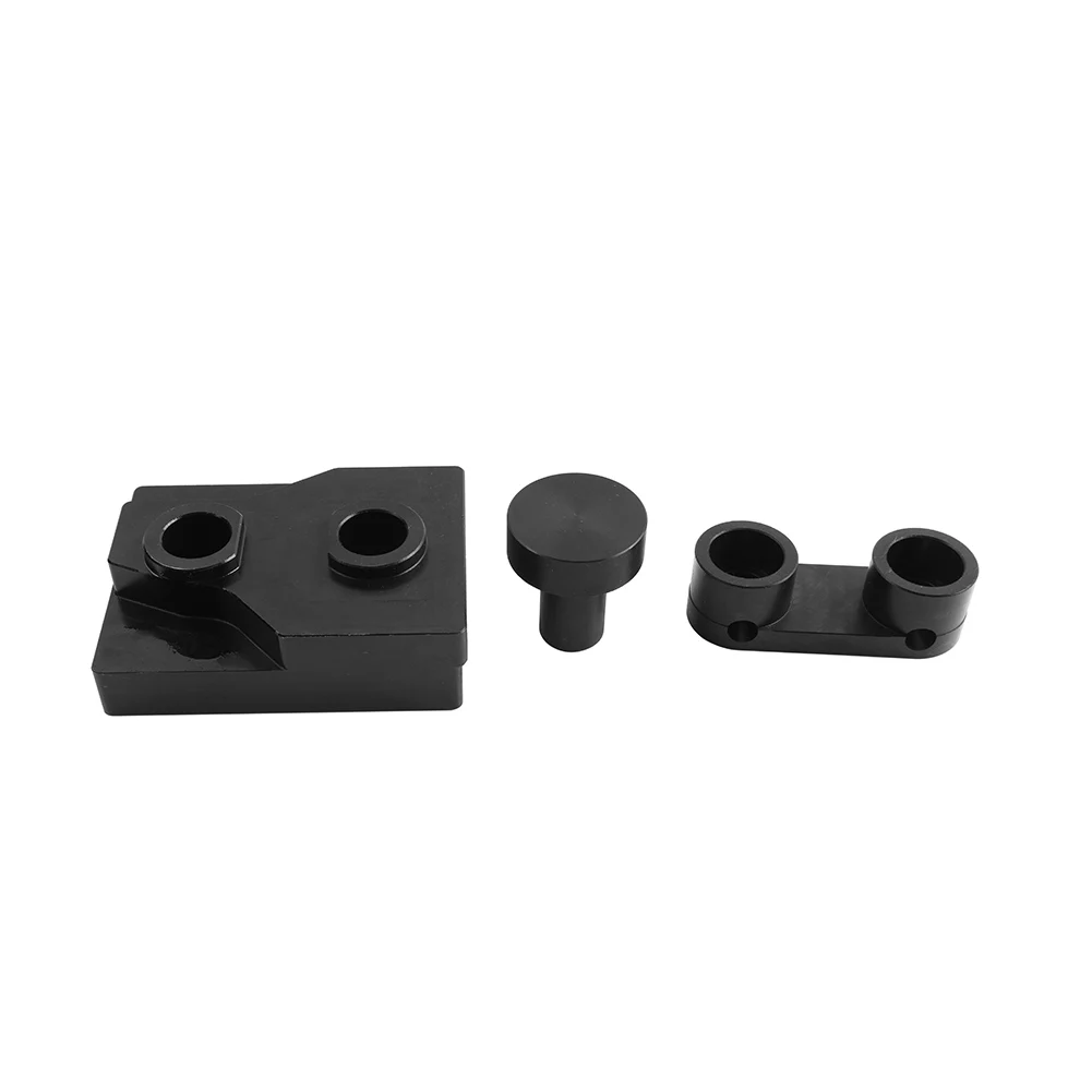 3Pcs Motorcycle Camshaft Bearing Remover Installer Tool Black For Harley Twin Cam Models 1999-2006 Dyna Low Rider FXDL FXDWG FXD