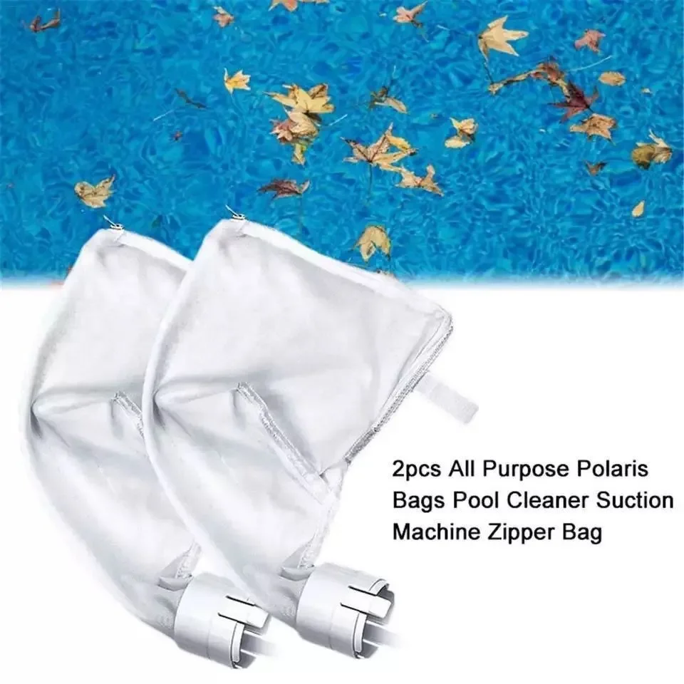 Pool Sweep Bag For Polaris 360 380 Pool Cleaner, All Purpose Filter Bag for Polaris Filter Bag