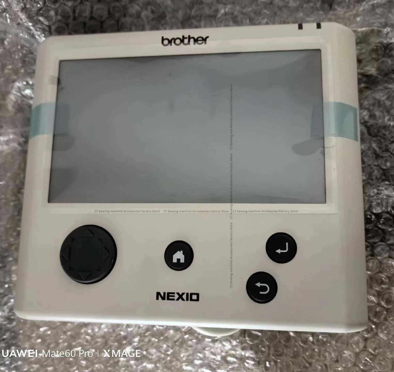 1pcs Display Screen Operation Panel For Brother 311H 342H Pattern Industrial Sewing Machine