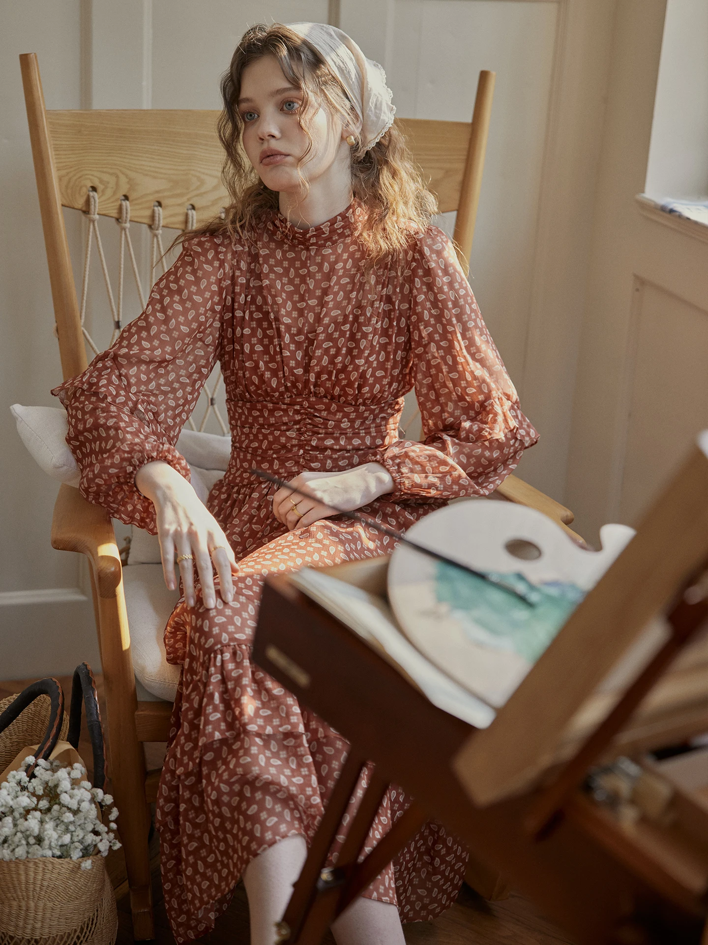 C.Paia Gentle A-Lin…