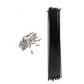 Black 261mm