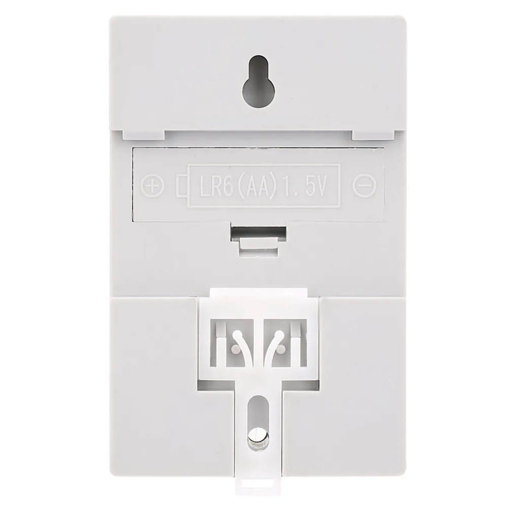 KG316T AC220V الموقت التبديل التلقائي شاشة ديجيتال مؤقت رقمي قابل للبرمجة التحكم في الوقت 1 دقيقة إلى 168 ساعة #3