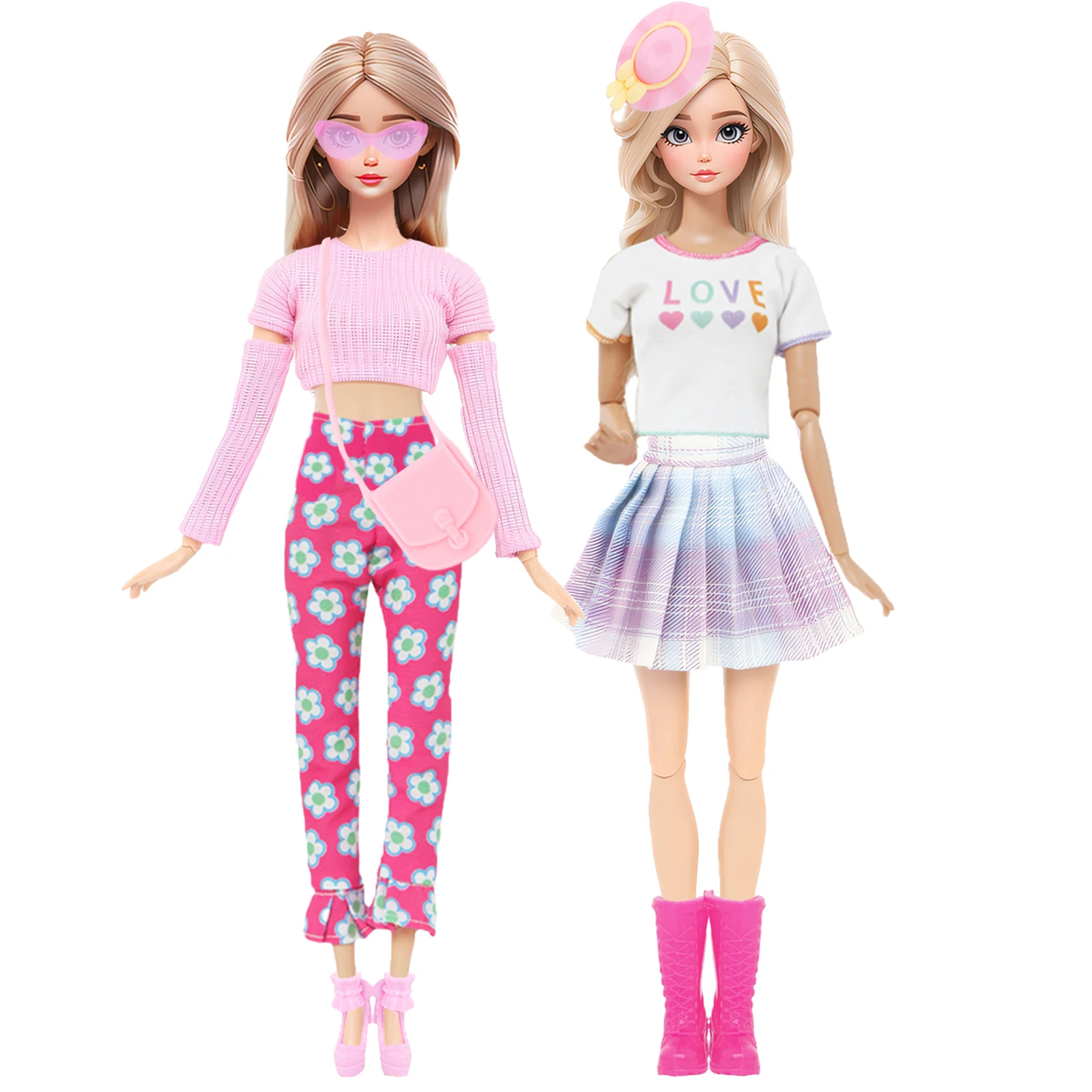 Thumbnail 3 - #50 Cheapest Doll Shoes Accessory Sets Deals You Can Get