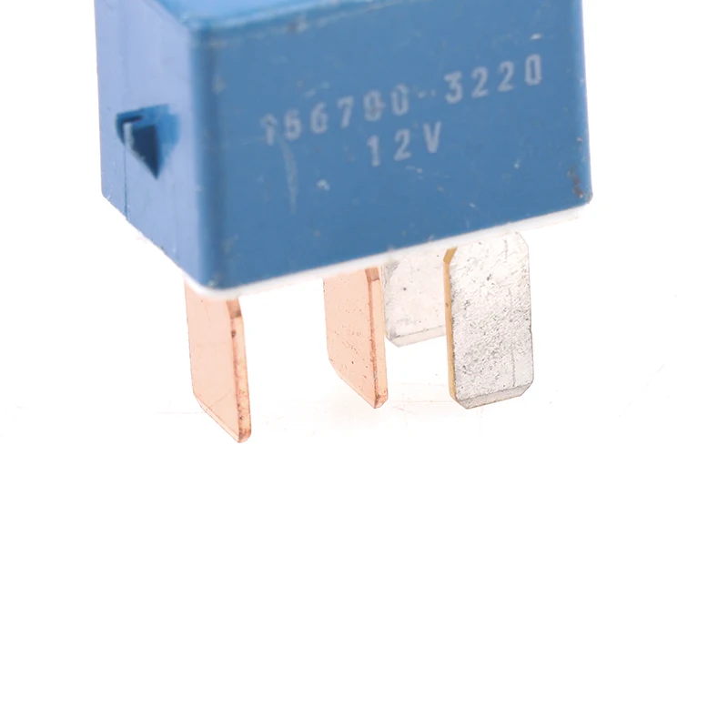 1PC Car Relay 12V 2…