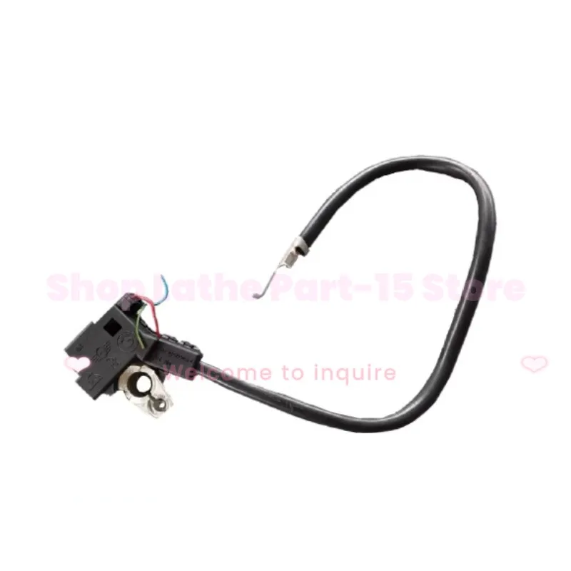 

Suitable for BMW 3567 Series Power Supply Positive/negative Wire F35F18F02F25 IBS Positive and Negative Wire