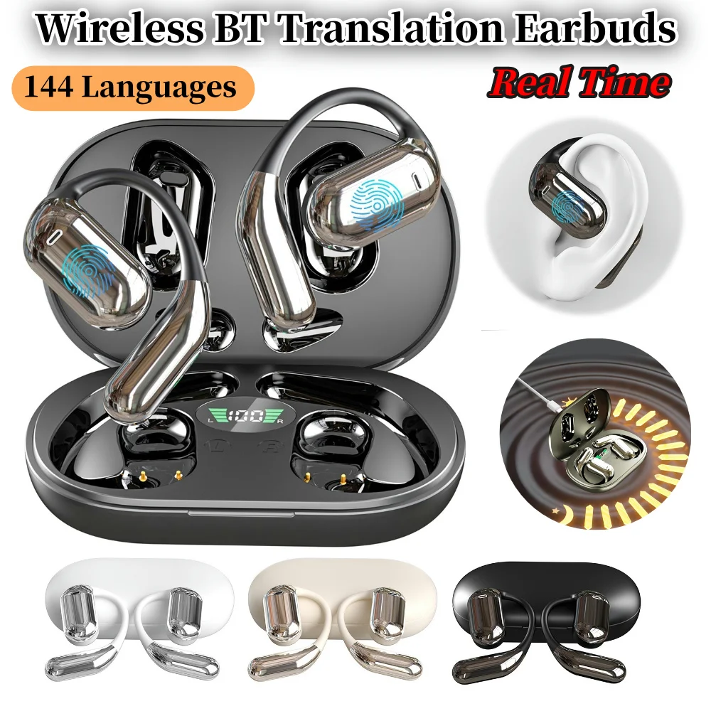 Wireless Bt Languag…