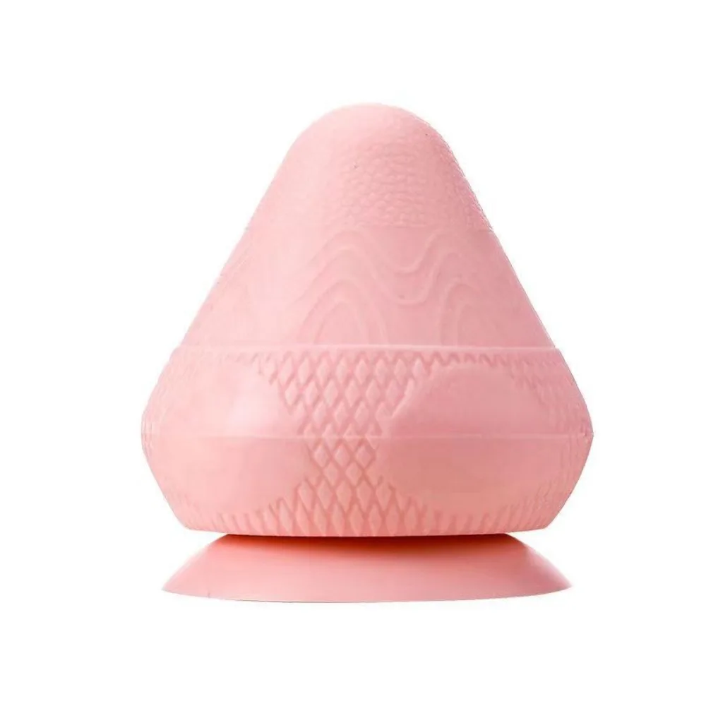 Con ventosa, Bola de masaje Fascia, masajeador, punto de disparo, relajación muscular, pelota de Fitness, masajeador de pies y brazos, multifunción