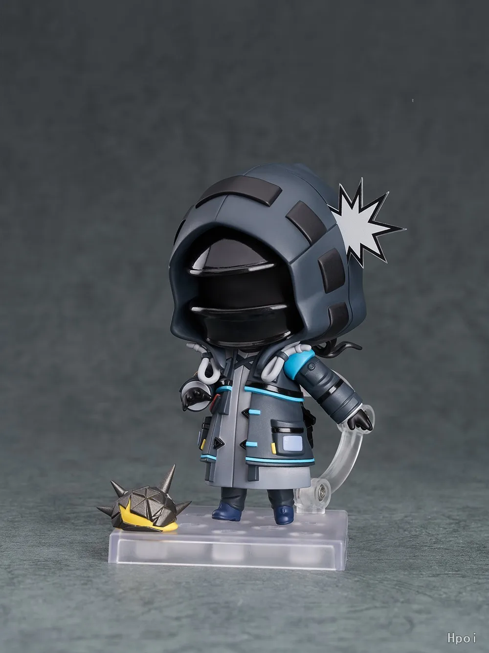 

【Оригинал】 Фигурка GSC 1715 Arknights Doctor Q Версия