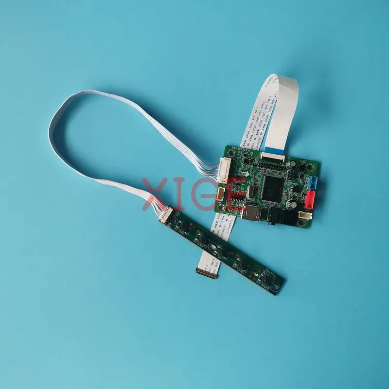For NV125FHM LTN125HL02 N125HCE LQ125M1JW31 Controller Board Kit Laptops Monitor 1920*1080 1920x1080 Compatible-HDMI 30-Pin EDP