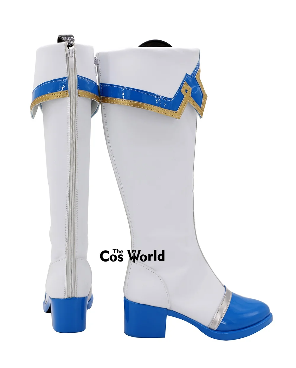 PJSK Project Sekai coloré scène exploit Tenma Tsukasa personnaliser Anime Cosplay chaussures bottes