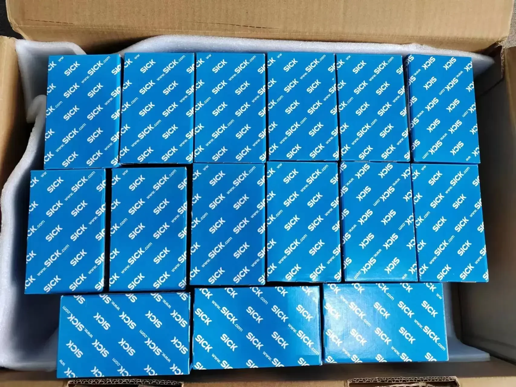 Capteurs d'intervalles d'origine MPS-T MPS-032TSNP0 numéro de pièce: 1053835