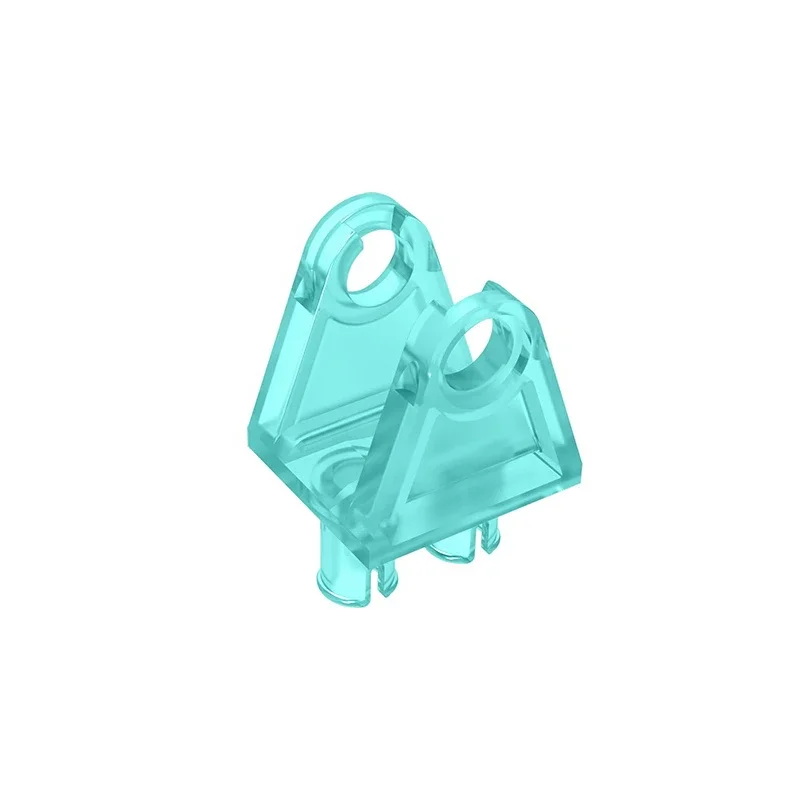 EKBricks EK-1173 Tecnico, Braccio Sterzo con Perni compatibile con LEGO 32069 Blocchi Educativi Fai da Te per Bambini Tech