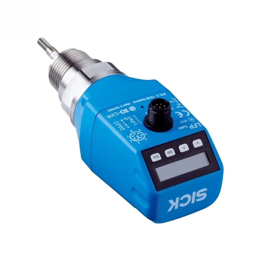 

Hot Sale New SICK LFP Cubic Level Sensors LFP0025-A4NMB Flow Switch for Water Plastic Material