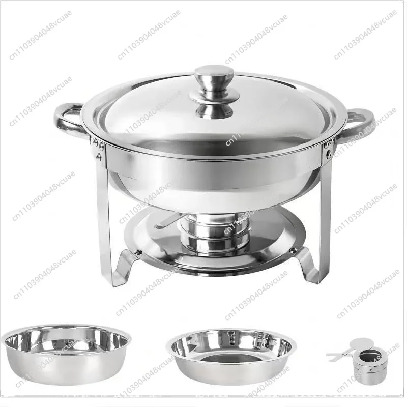 fornello-per-buffet-in-acciaio-inox-rotondo-45l-smontabile-fornello-per-buffet-alberghiero-commerciale