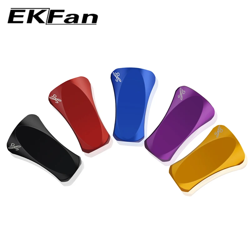 EKFan 1pc Matte series Fishing Reel Handle Knob for Baitcasting Fishing Reels Component Part