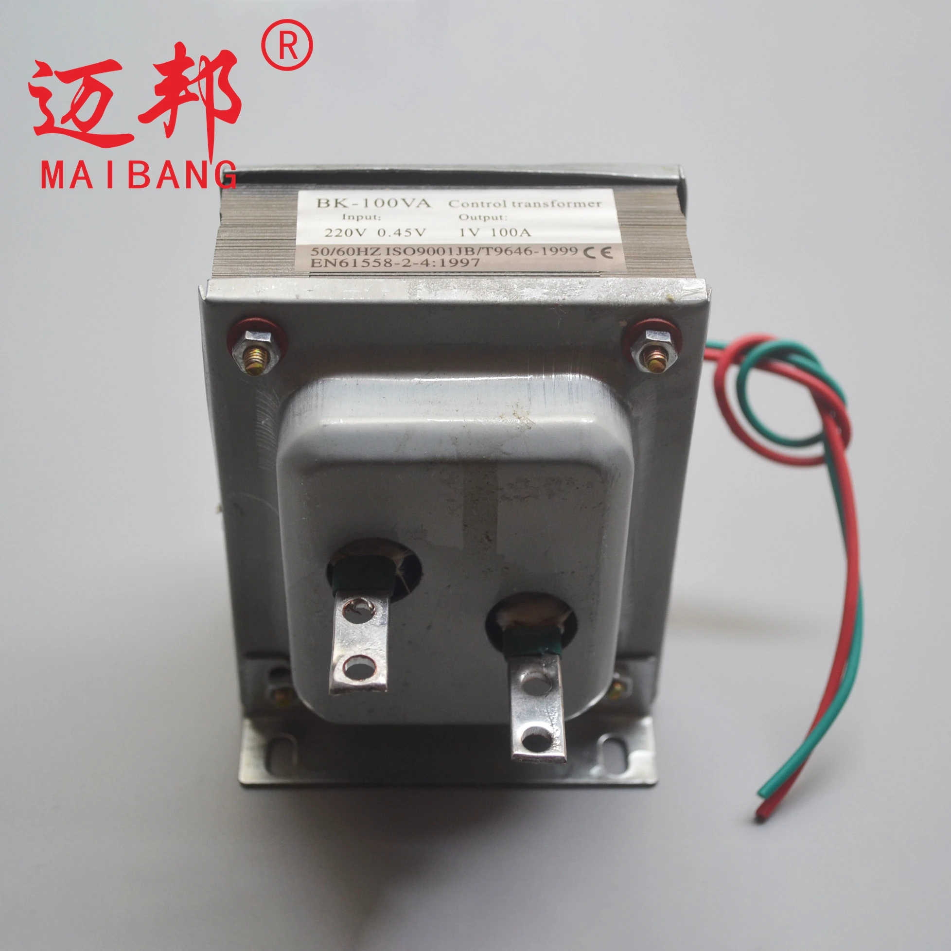 Heating transformer temperature control transformer automatic baler transformer BK-100V Yongchuang hot head transformer