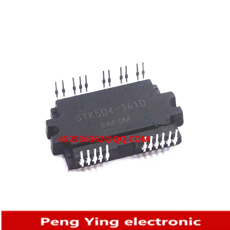 power module 1PCS STK5D4-361D STK3102IV PS219B4-S STK625-720M STK625-728M DIP New and Origina