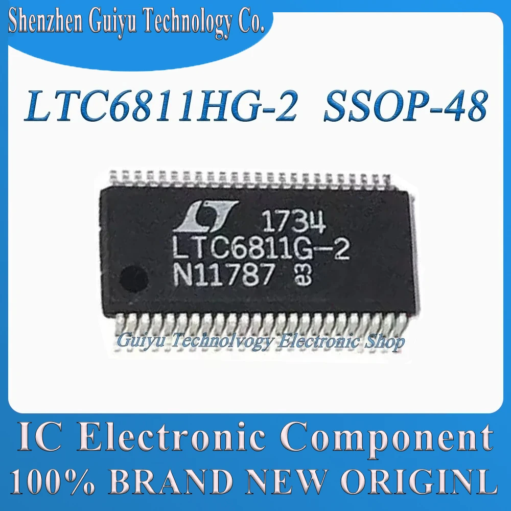 Ltc6811 Ltc6811Hg-2…