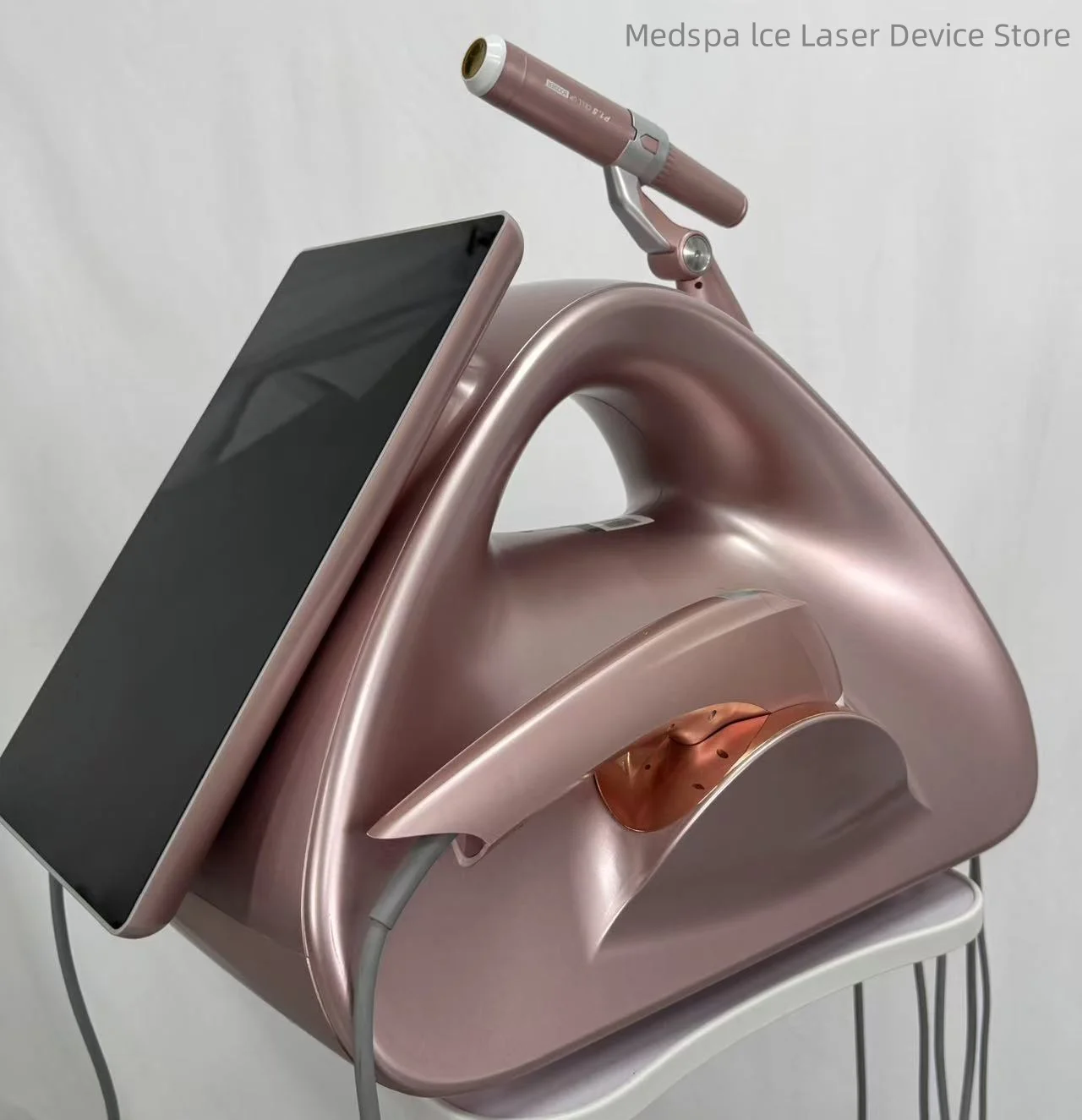 12D H | *Mesin FUTT MPTSTL dengan 10 kartrid dan 3 pegangan