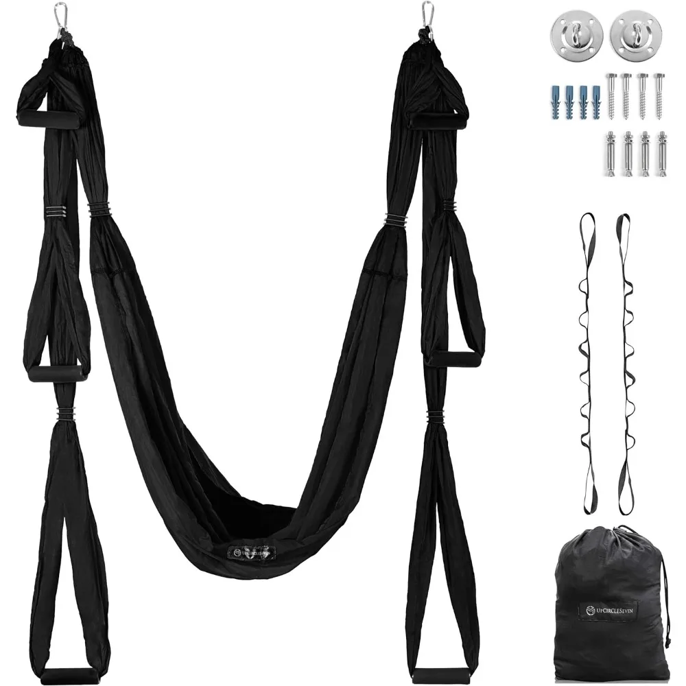 

1220.49 Aerial Yoga Swing Set Ceiling Mount Accessories